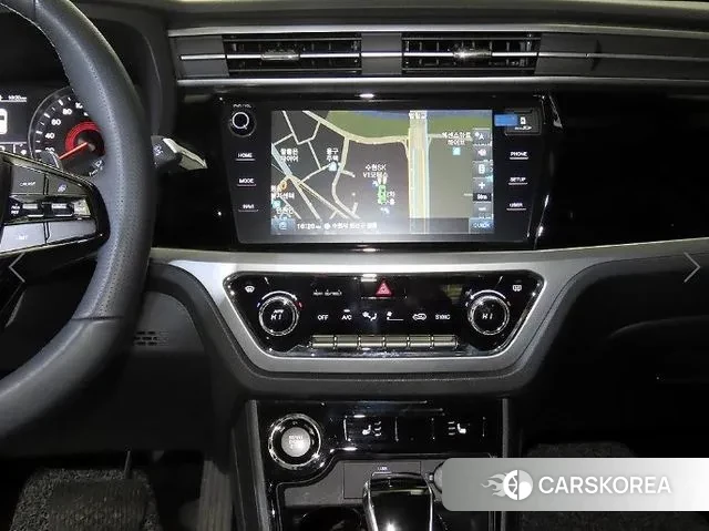 Ssangyong Beautiful Korando 2022 Белый из Кореи, фото 2