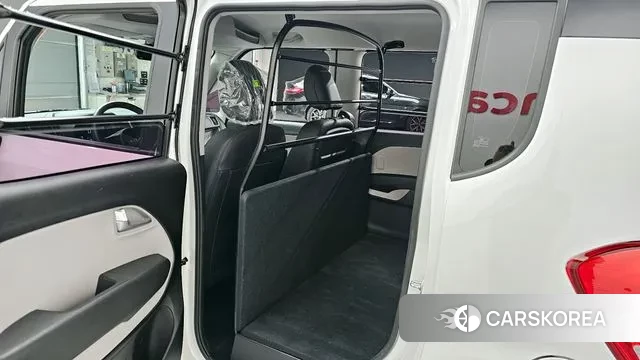 Kia The New Ray 2022 Белый из Кореи, фото 2