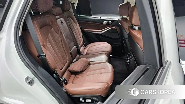 BMW X5 (G05) 2021 Белый из Кореи, фото 2