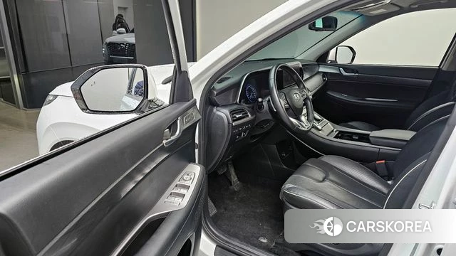 Hyundai Palisade 2020 Белый из Кореи, фото 2