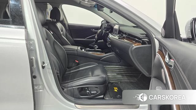 Kia More K9 2020 Серебряный из Кореи, фото 2