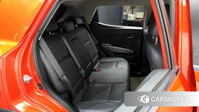 Ssangyong Berry New Tivoli 2020 Оранжевый из Кореи, фото 2