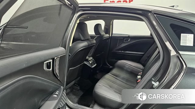 Kia The New K8 2025 Серый из Кореи, фото 2