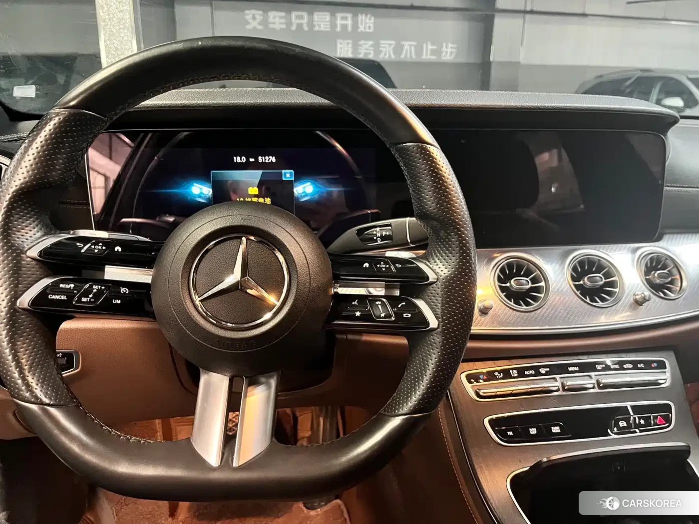 Mercedes-Benz E-Class 2022 Черный из Китая, фото 2