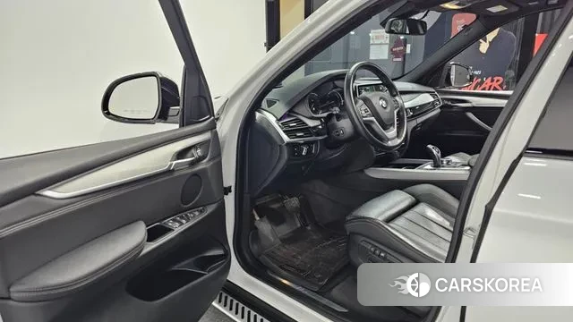 BMW X5 (F15) 2018 Белый из Кореи, фото 2