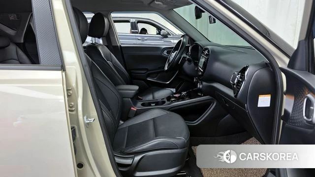 Kia Soul Booster EV 2019 Песочный из Кореи, фото 2