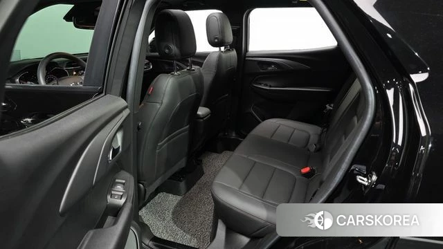 Chevrolet (GM Daewoo) Trailblazer 2022 Черный из Кореи, фото 2
