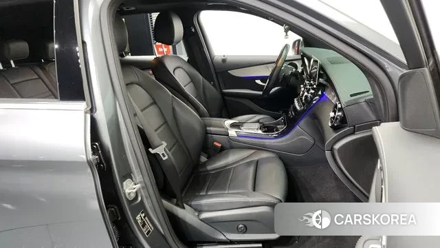 Mercedes-Benz GLC-Class X253 2020 Серый из Кореи, фото 2