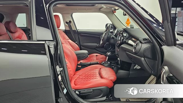 Mini Cooper S 2019 Черный из Кореи, фото 2