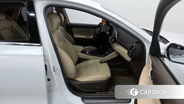 Hyundai Grandeur IG 2018 Белый из Кореи, фото 2