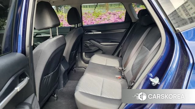 Kia The New Seltos 2023 Синий из Кореи, фото 2