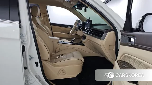 Ssangyong Rexton New Arena 2023 Белый из Кореи, фото 2