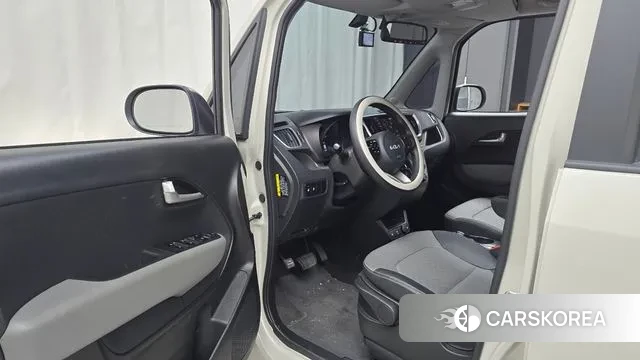 Kia The New Ray 2022 Жемчужный цвет из Кореи, фото 2