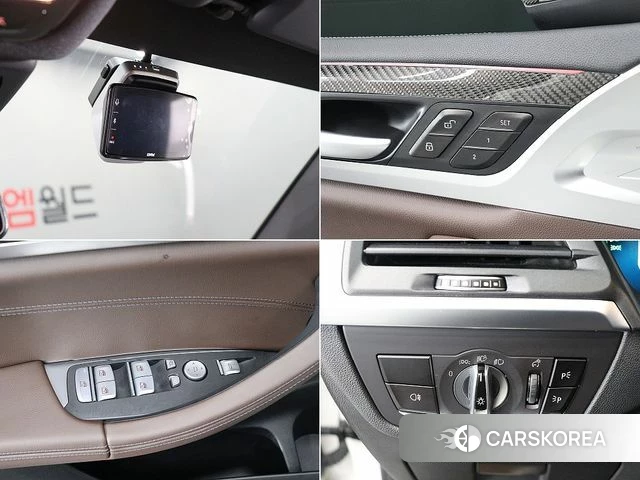 BMW X4 (G02) 2023 Белый из Кореи, фото 2