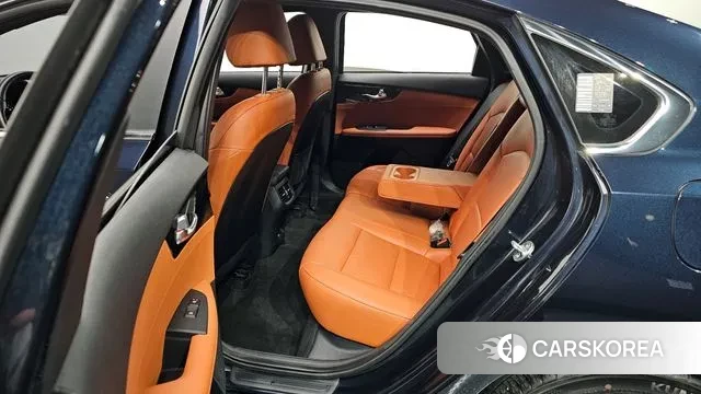 Kia The New K3 2nd generation 2023 Синий из Кореи, фото 2