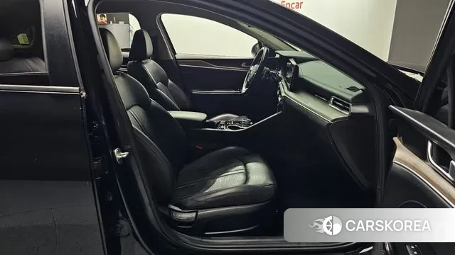 Kia K5 3rd generation 2020 Черный из Кореи, фото 2