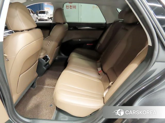 Hyundai Grandeur Hybrid (GN7) 2023 Серый из Кореи, фото 2