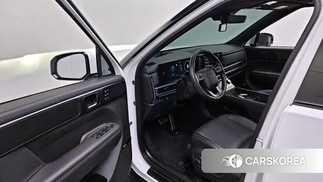 Hyundai Santa Fe (MX5) 2023 Белый из Кореи, фото 2