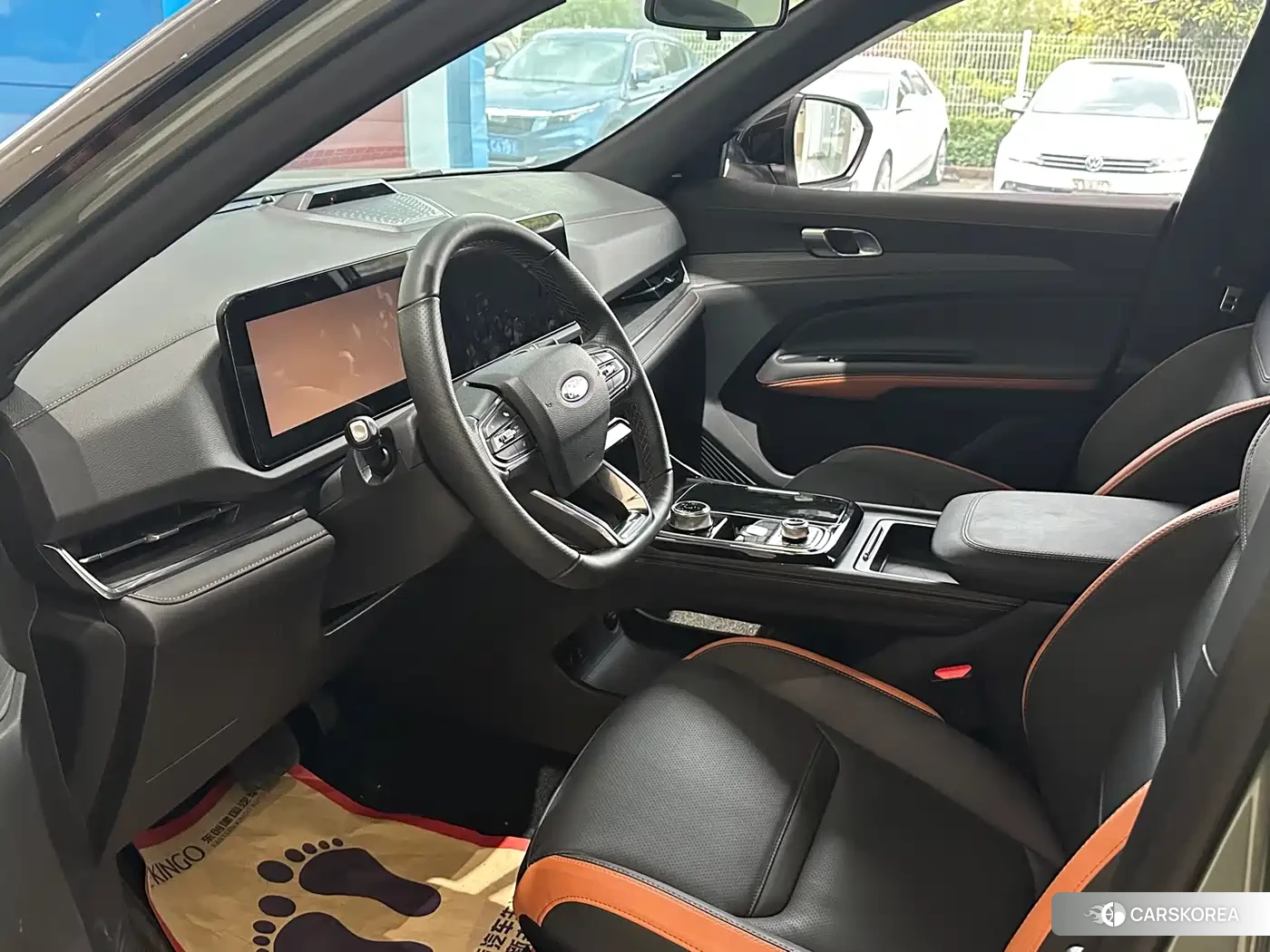 Ford Ling Rui 2024 Зеленый из Китая, фото 2