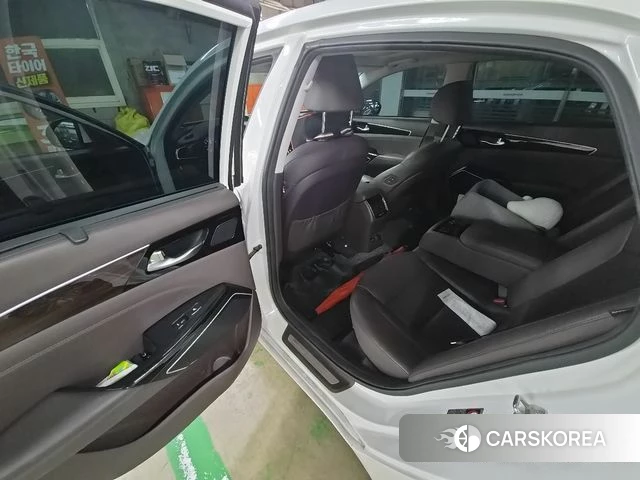 Kia Come New K7 2019 Белый из Кореи, фото 2