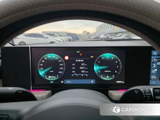 Hyundai Sonata D Edge (DN8) 2025 Белый из Кореи, фото 2