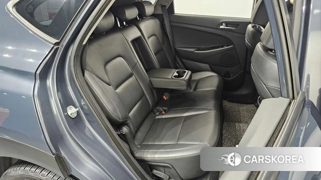 Hyundai All New Tucson 2019 Серый из Кореи, фото 2