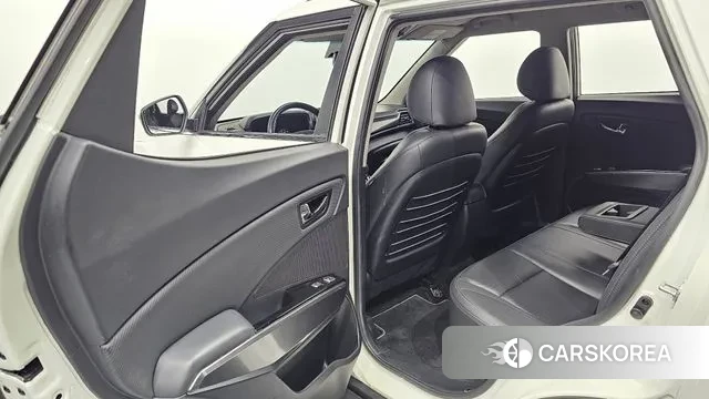 Ssangyong Berry New Tivoli 2022 Белый из Кореи, фото 2