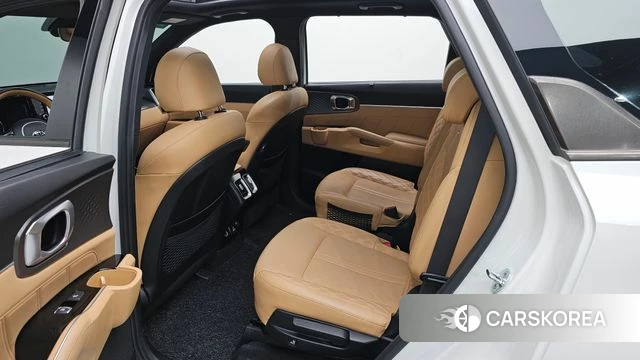 Kia Sorento 4th Generation 2021 Белый из Кореи, фото 2