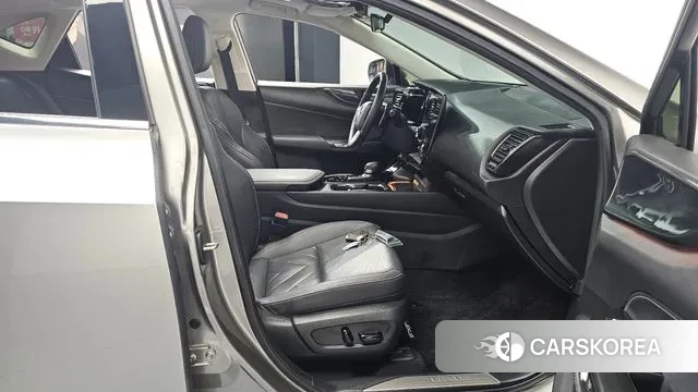 Lexus NX350h Second generation 2024 Серый из Кореи, фото 2