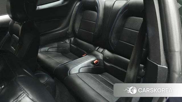 Ford Mustang 2019 Синий из Кореи, фото 2
