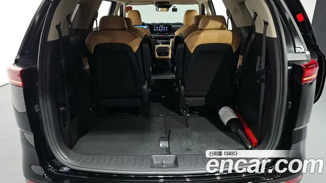 Kia Carnival 4th generation id 2599972 из Кореи 2