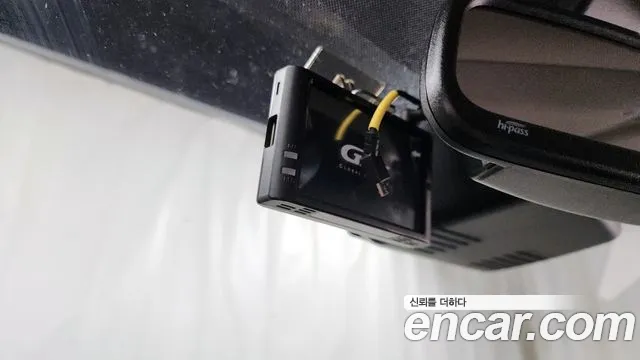 Renault Korea (Samsung) The New QM6 2022 Белый из Кореи, фото 2