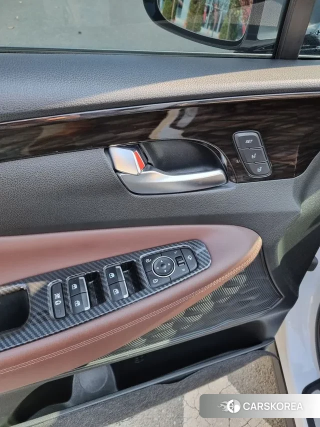 Hyundai Santa Fe TM 2018 Белый из Кореи, фото 2