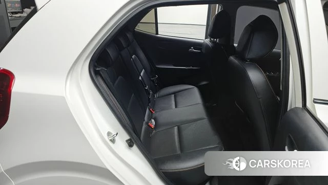 Kia Morning Urban (JA) 2021 Белый из Кореи, фото 2