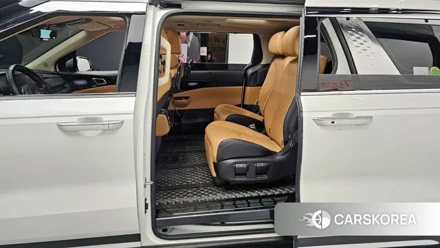 Kia Carnival 4th generation 2021 Белый из Кореи, фото 2