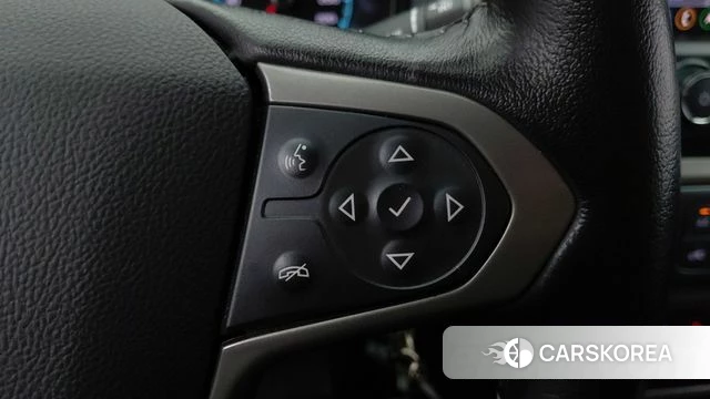 Chevrolet (GM Daewoo) Real New Colorado 2022 Серый из Кореи, фото 2