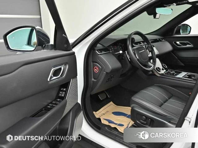 Land Rover Range Rover Velar 2020 Белый из Кореи, фото 2