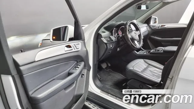 Mercedes-Benz GLE - Class W166 2018 Белый из Кореи, фото 2