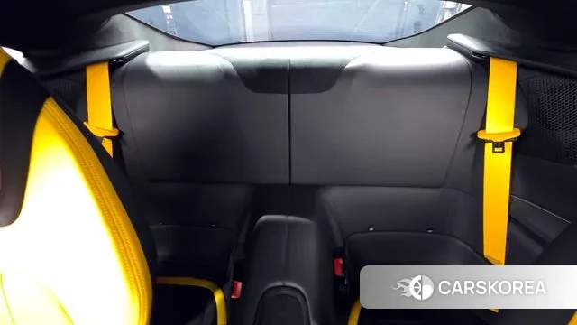 Ferrari Rome 2022 Синий из Кореи, фото 2