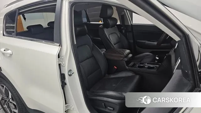 Kia Sportage The Bold 2020 Белый из Кореи, фото 2