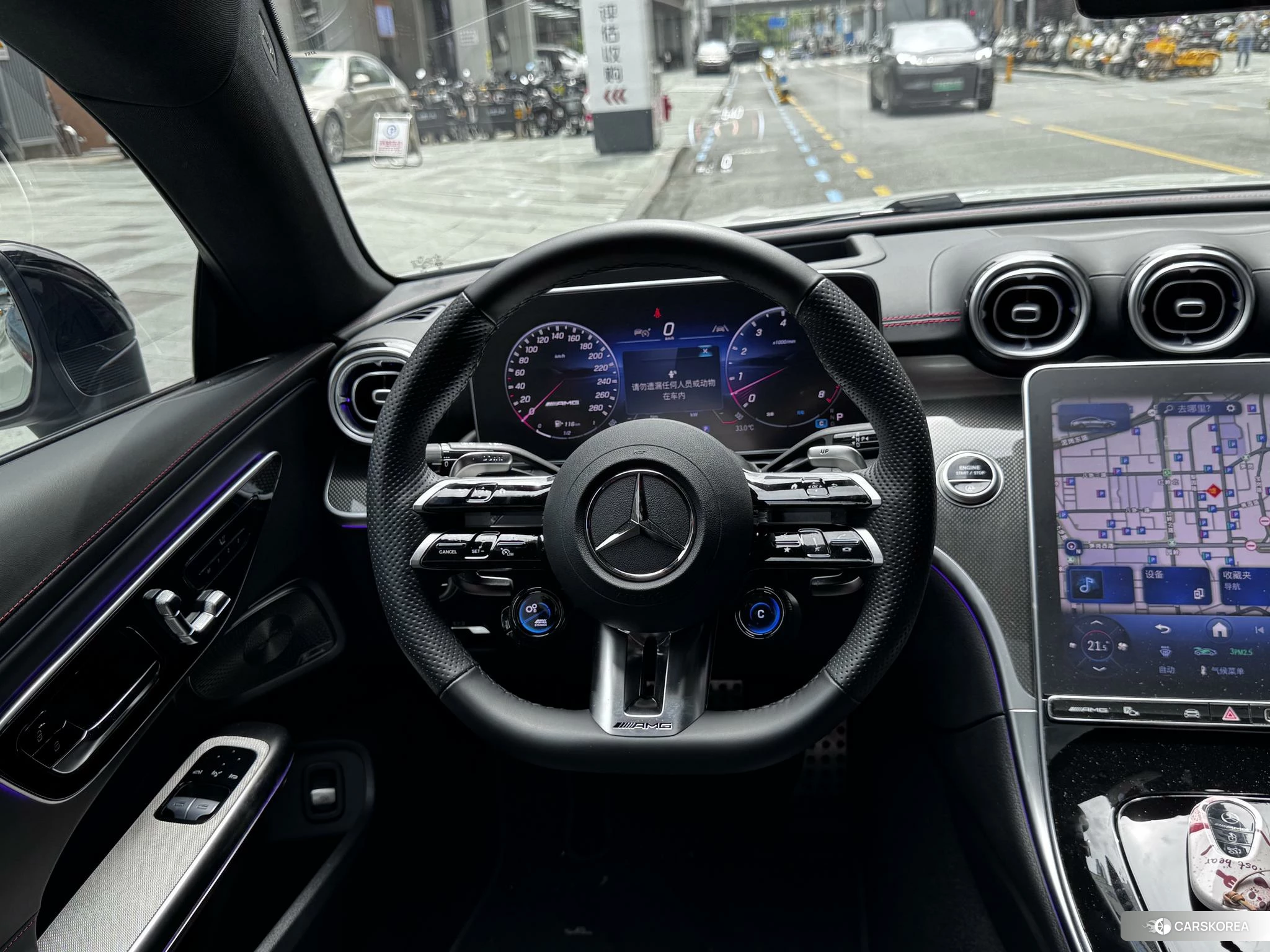 Mercedes-Benz CLE-class AMG 2025 Белый из Китая, фото 2