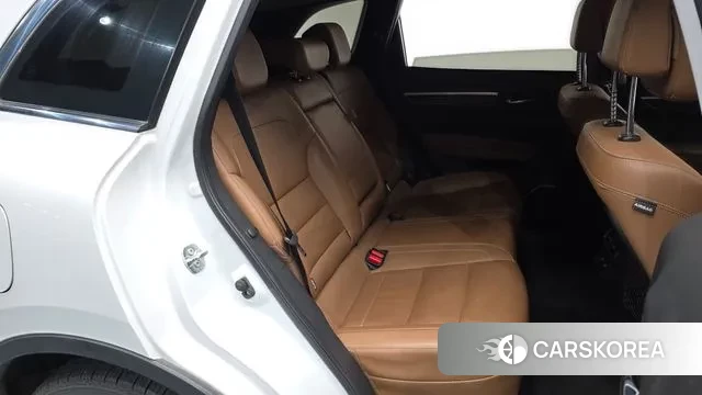 Renault Korea (Samsung) The New QM6 2021 Белый из Кореи, фото 2