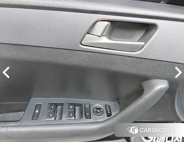 Hyundai Sonata New Rise 2018 Черный из Кореи, фото 2