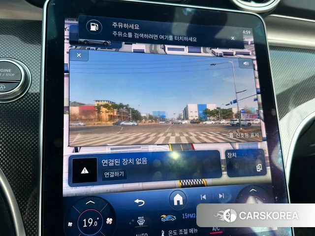 Mercedes-Benz C-Class W206 2023 Черный из Кореи, фото 2