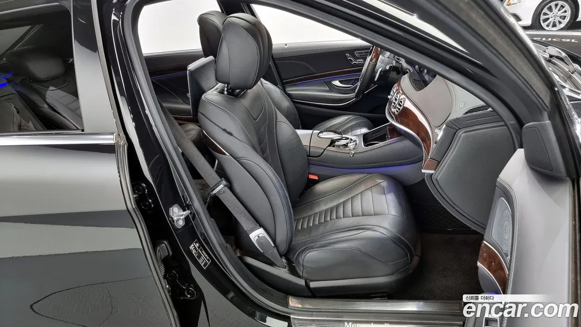 Mercedes-Benz S-Class W222 id 2146996 из Кореи 2
