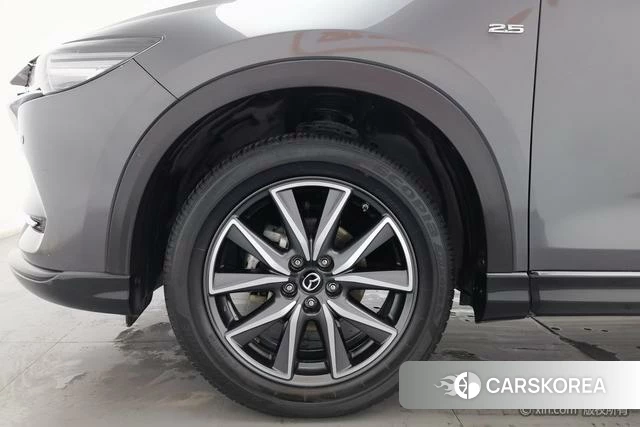 Mazda CX-5 2021 Темно-серый из Китая, фото 2