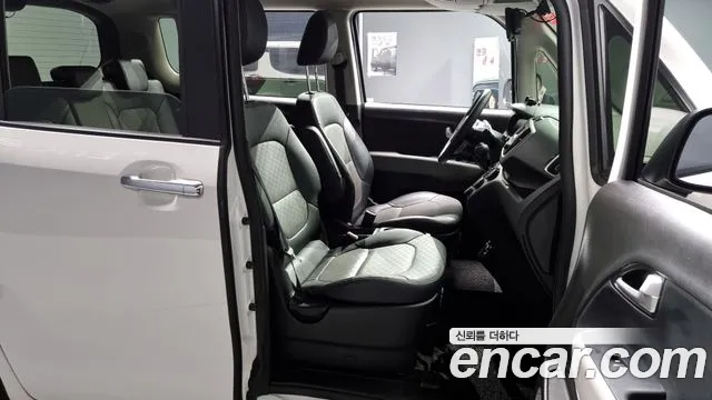 Kia The New Ray 2021 Белый из Кореи, фото 2