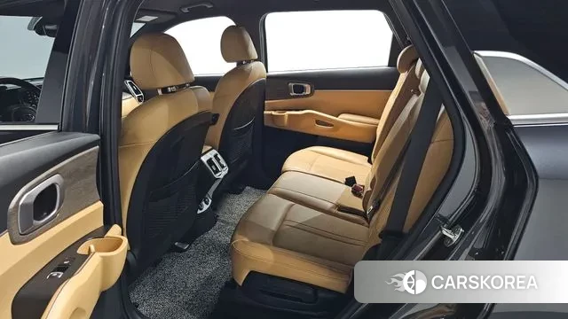 Kia Sorento 4th Generation 2020 Серый из Кореи, фото 2