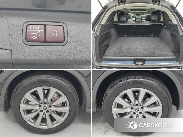 Mercedes-Benz GLC-Class X253 2019 Черный из Кореи, фото 2