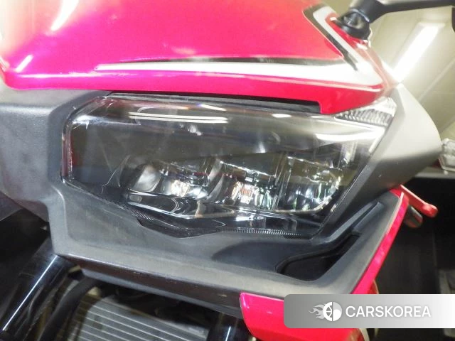 Проданный Honda CBR400R 2019 из Японии, фото 3